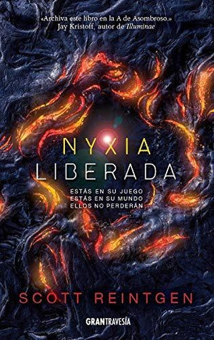 NYXIA LIBERADA | SCOTT REINTGEN