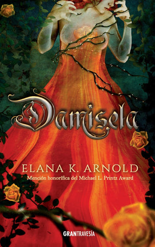 DAMISELA.. | ELANA K. ARNOLD
