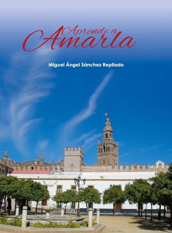 aprende a amarla | Miguel Ángel Sánchez Repilado