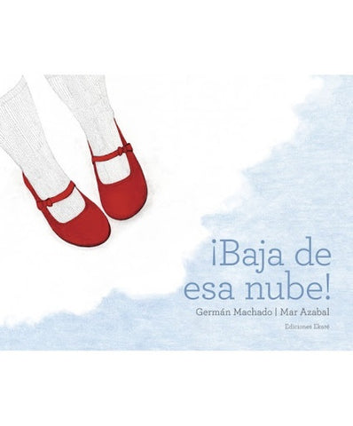BAJA DE ESA NUBE! | German Machado