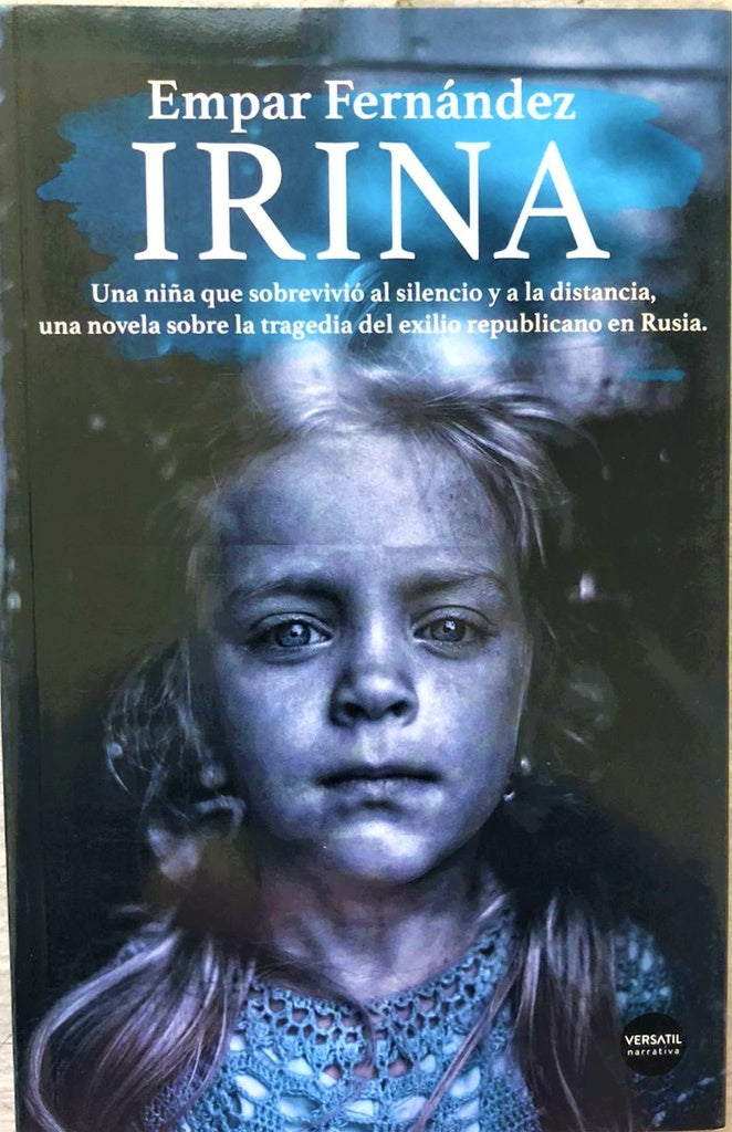 IRINA | Empar Fernández