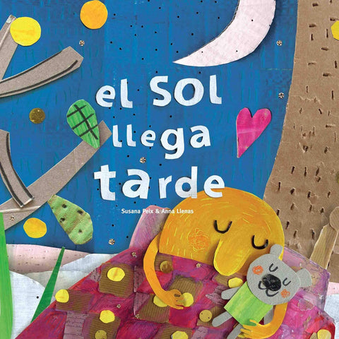 SOL LLEGA TARDE, EL | Susana Peix