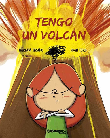 TENGO UN VOLCAN.. | MIRIAM   TIRADO TORRAS
