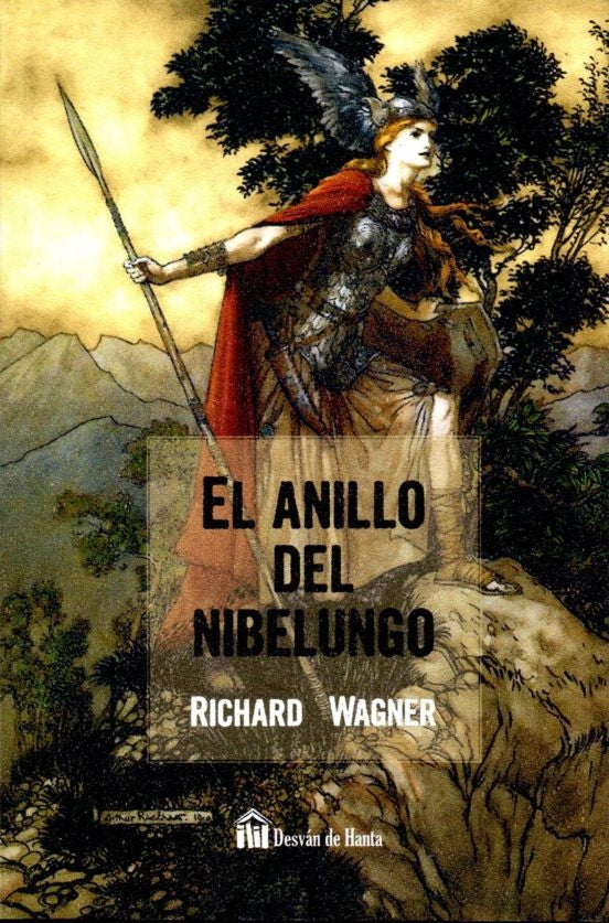 EL  ANILLO DEL  NIBELUNGO | Richard Wagner