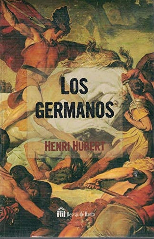 LOS GERMANOS.. | Henri Hubert