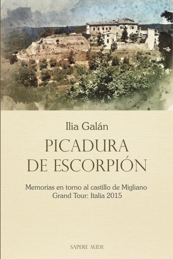 Picadura de escorpión | Ilia Galán