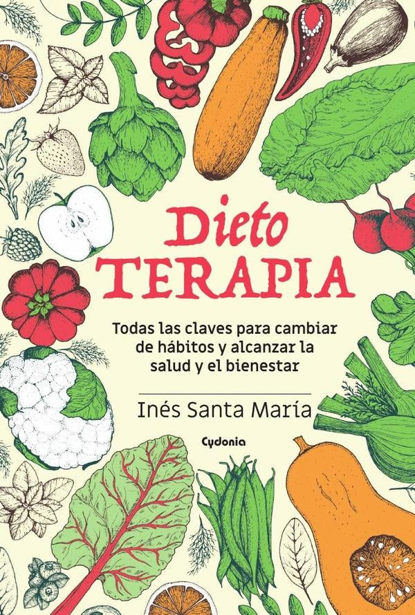 Dietoterapia | Inés Santa María