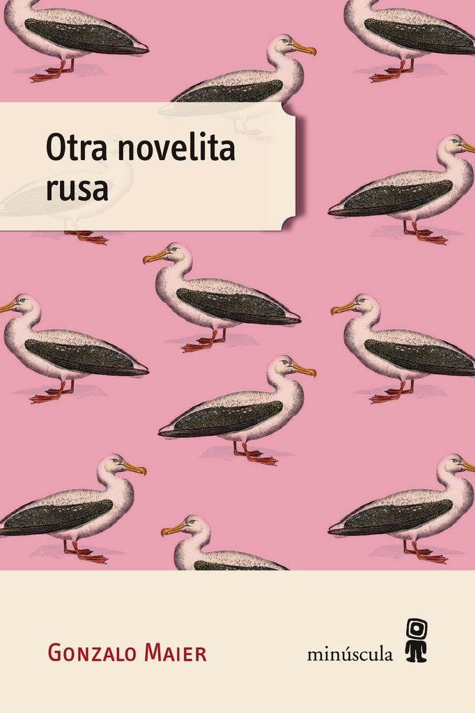 OTRA NOVELITA RUSA.. | GONZALO  MAIER