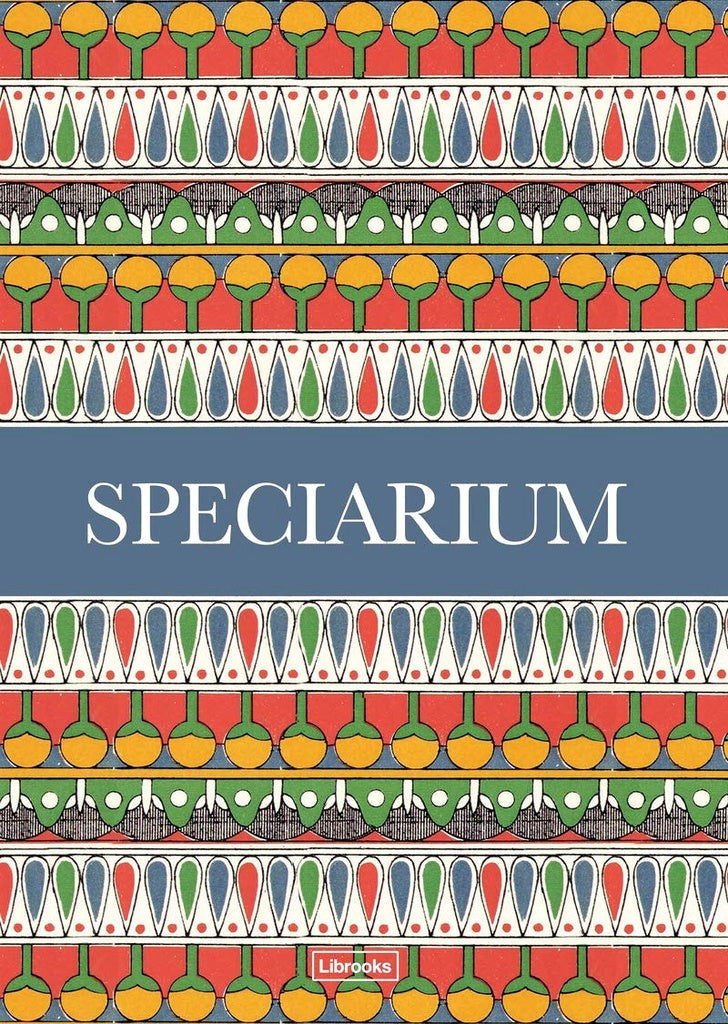 SPECIARIUM | caz hildebrand