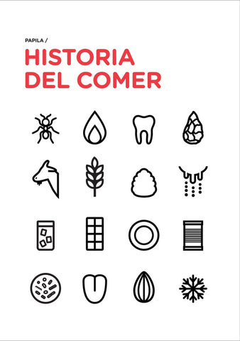 Historia del comer