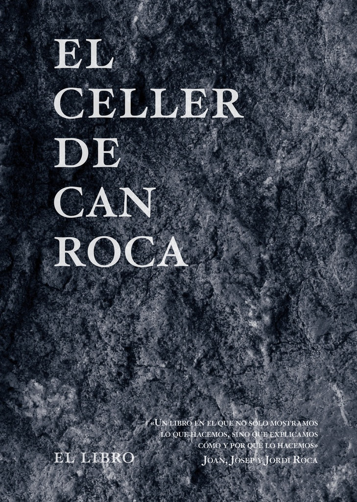 EL CELLER DE CAN ROCA.. | HERMANOS ROCA