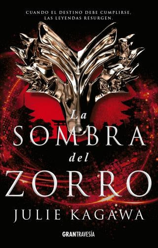 LA SOMBRA DEL ZORRO.. | JULIE KAGAWA