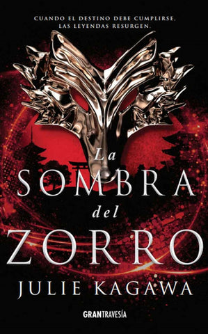 LA SOMBRA DEL ZORRO.. | JULIE KAGAWA