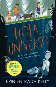 Hola, universo  | Erin  Kelly