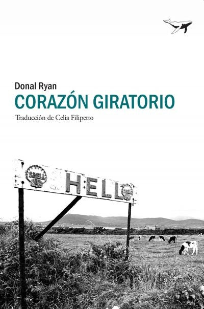 CORAZON GIRATORIO | DONAL RYAN