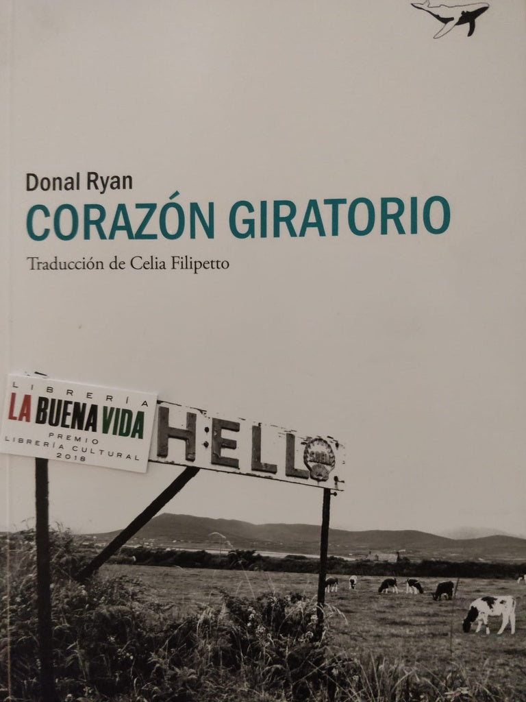 CORAZON GIRATORIO | DONAL RYAN