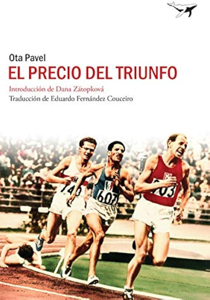 PRECIO DEL TRIUNFO, EL | OTA PAVEL