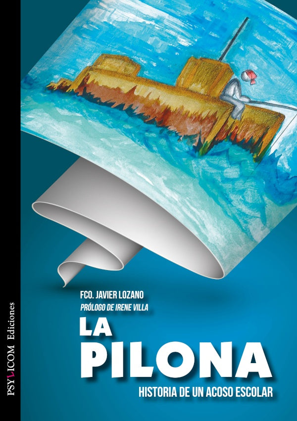 La pilona.  | JAVIER LOZANO