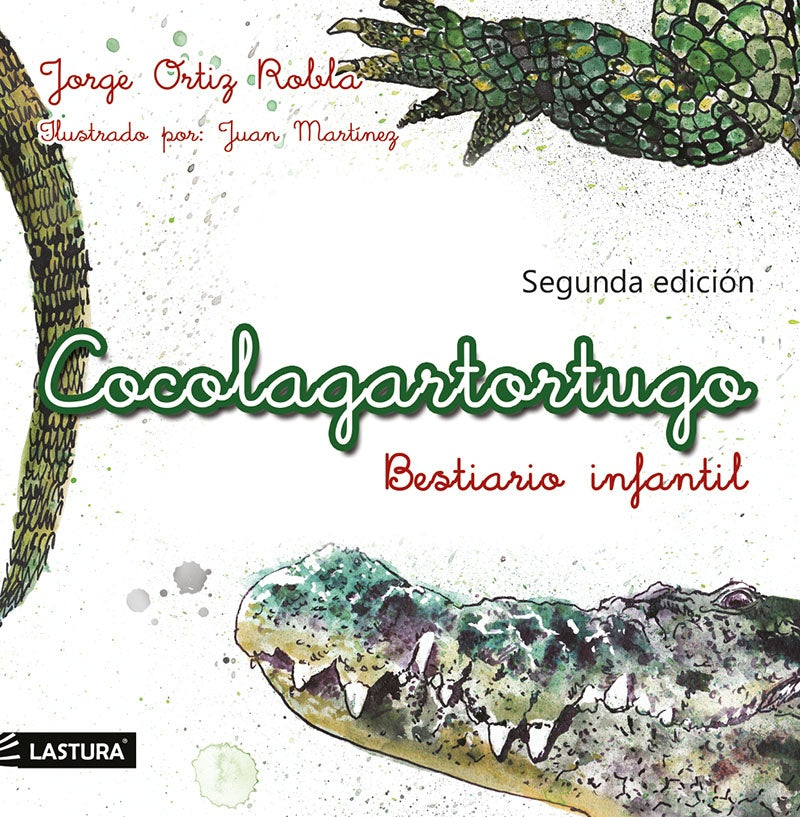 Cocolagartortugo  | JORGE ORTIZ ROBLA