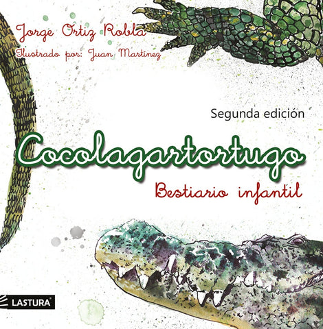 Cocolagartortugo  | JORGE ORTIZ ROBLA
