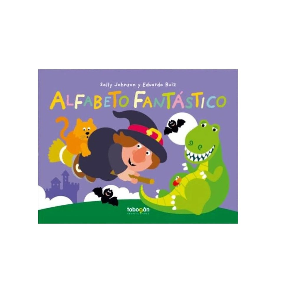 Alfabeto fantástico  | Sally Johnson