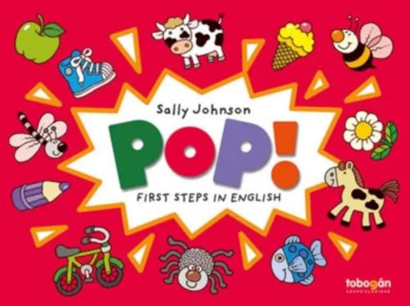 POP! .. | Sally Johnson