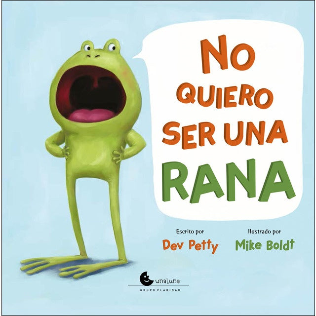 NO QUIERO SER UNA RANA.. | DEV PETTY