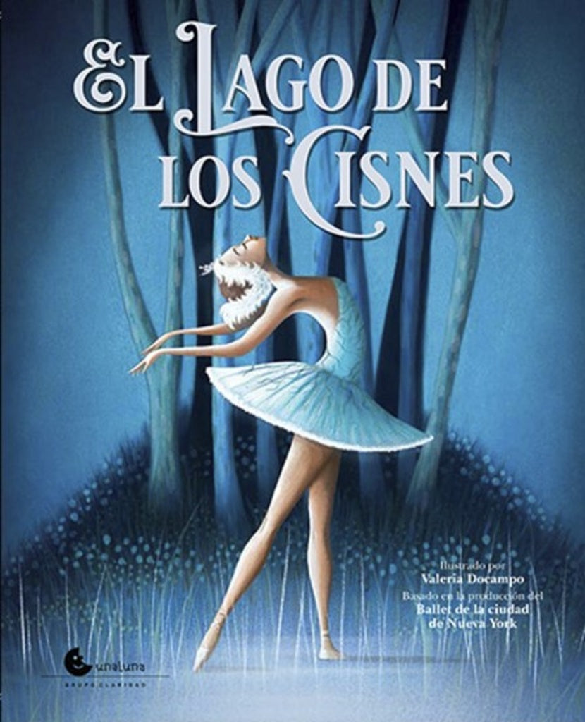 EL LAGO DE LOS CISNES | Valeria Docampo