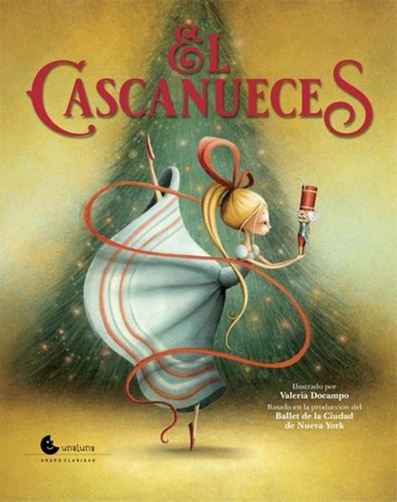 CASCANUECES | Valeria Docampo