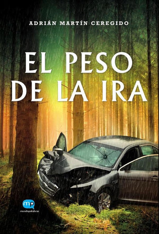 El peso de la ira | Adrián Martín Ceregido