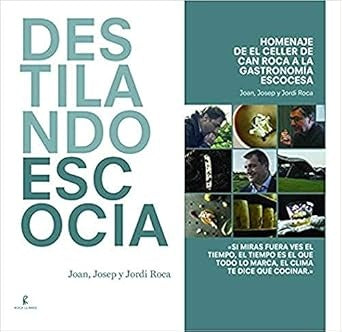DESTILANDO ESCOCIA.. | JOSEP  ROCA