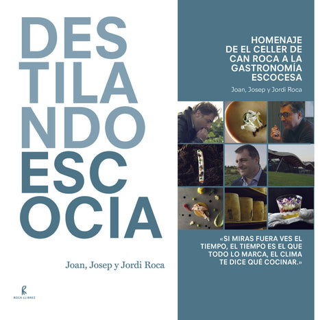 DESTILANDO ESCOCIA.. | JOSEP  ROCA
