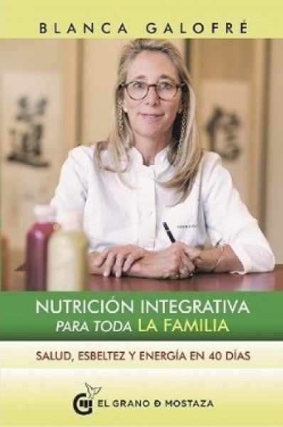 Nutricion integrativa para toda la familia