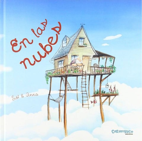 EN LAS NUBES.. | SUBI/ ANNA