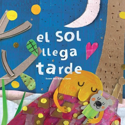 EL SOL LLEGA TARDE.. | Susana Peix