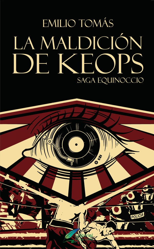 La Maldición de Keops | Emilio Tomás García Molina