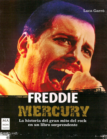 FREDDIE MERCURY