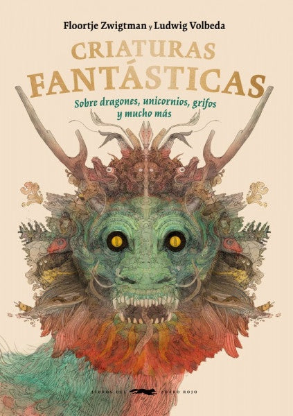 CRIATURAS FANTASTICAS