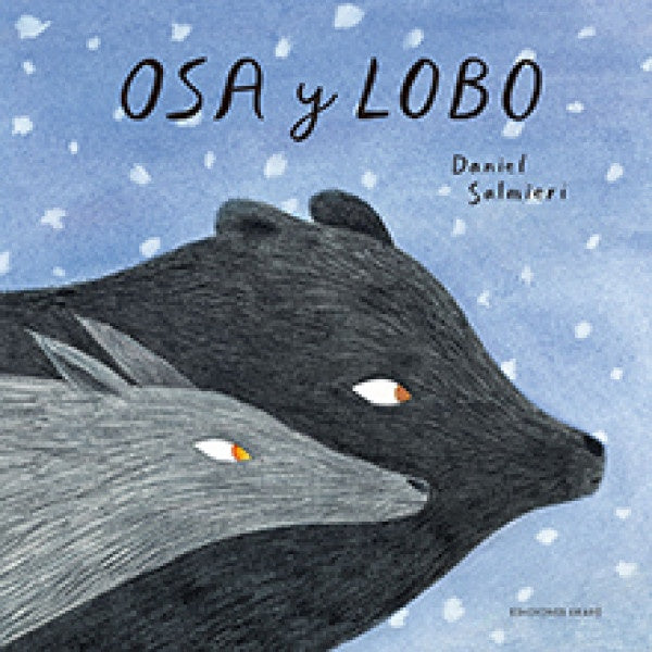 OSA Y LOBO | DANIEL  SALMIERI