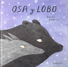 OSA Y LOBO | DANIEL  SALMIERI