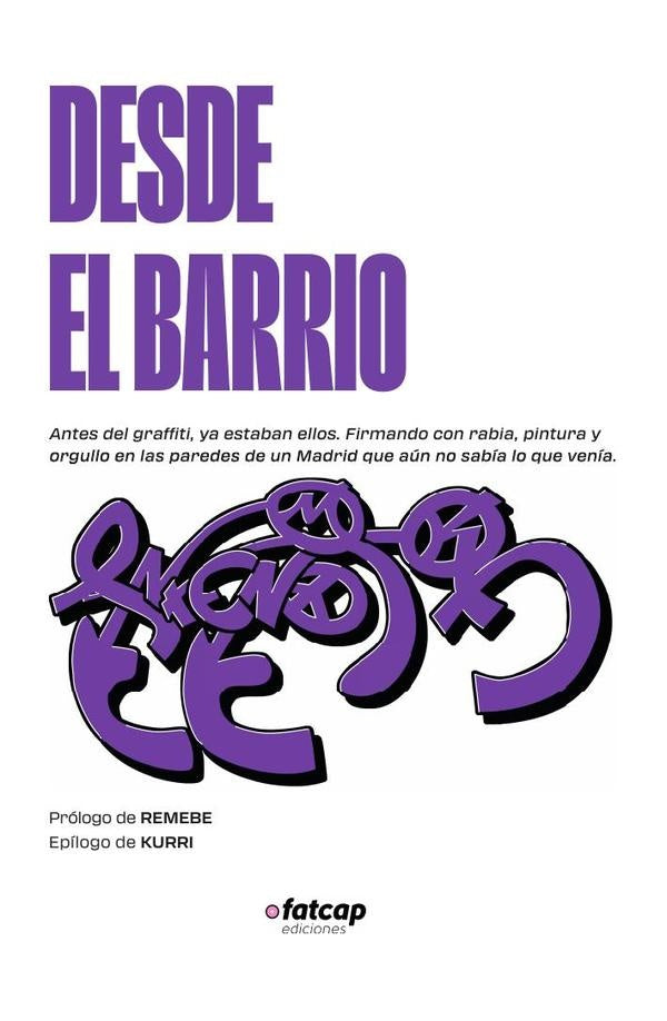 Desde el barrio | Anteno Anteno
