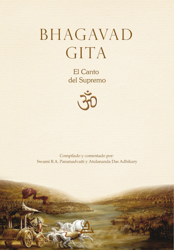 Bhagavad Gita | anonimo, ANÓNIMO