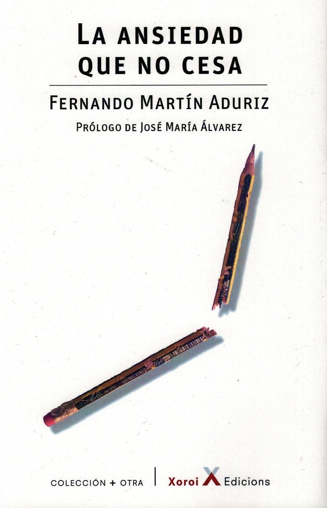 La ansiedad que no cesa | Álvarez, Aduriz