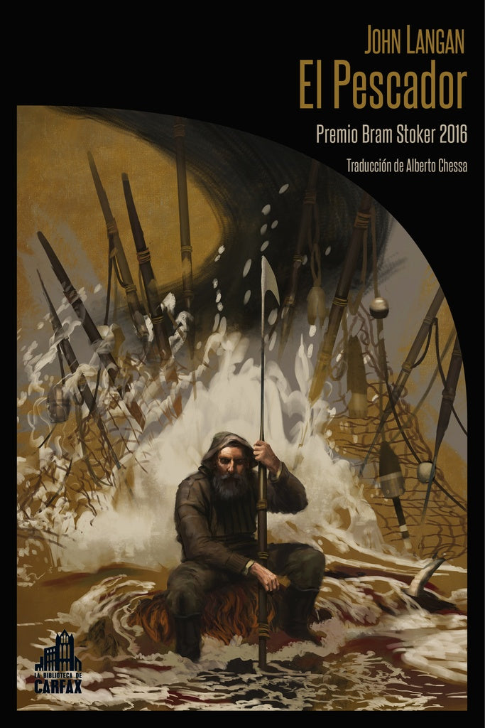 EL PESCADOR.. | JOHN  LANGAN