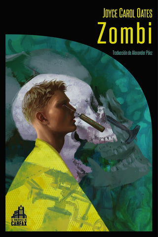 ZOMBI.. | Joyce Carol Oates