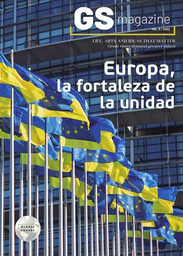 Europa, la fortaleza de la unidad  | GLOBAL SQUARE EDITORIAL
