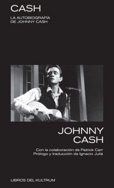 CASH LA AUTOBIOGRAFÍA | PATRICK CARR