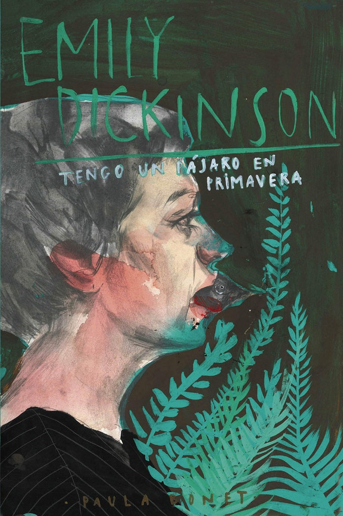 TENGO UN PÁJARO EN PRIMAVERA | Emily Dickinson