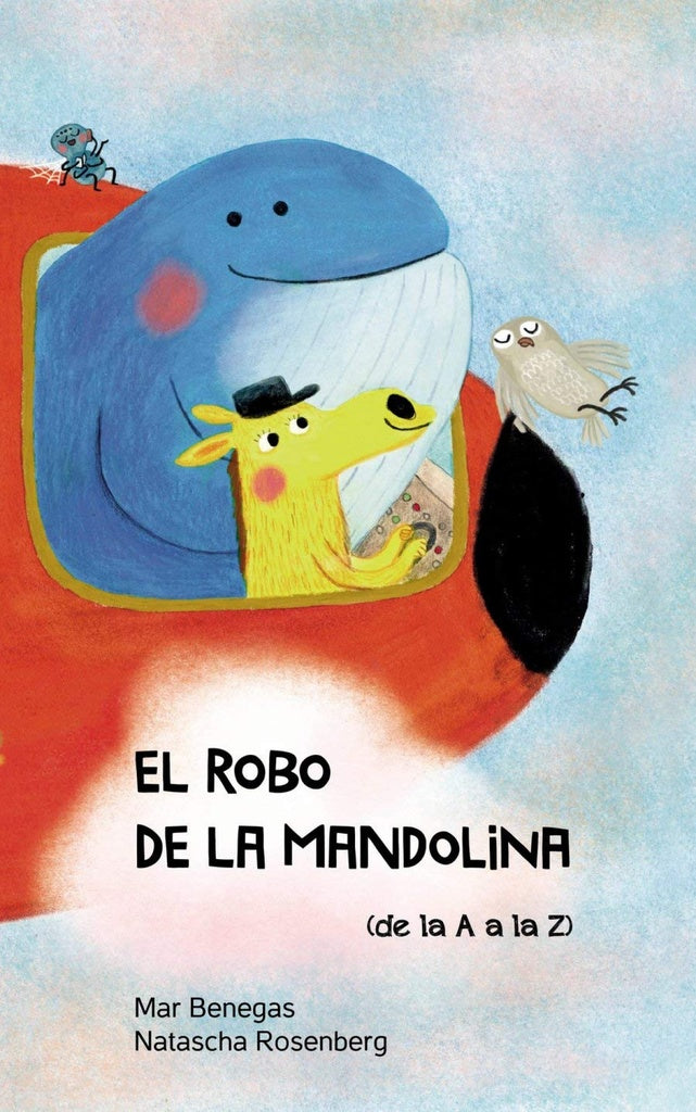 EL ROBO DE LA MANDARINA | Mar  Benegas