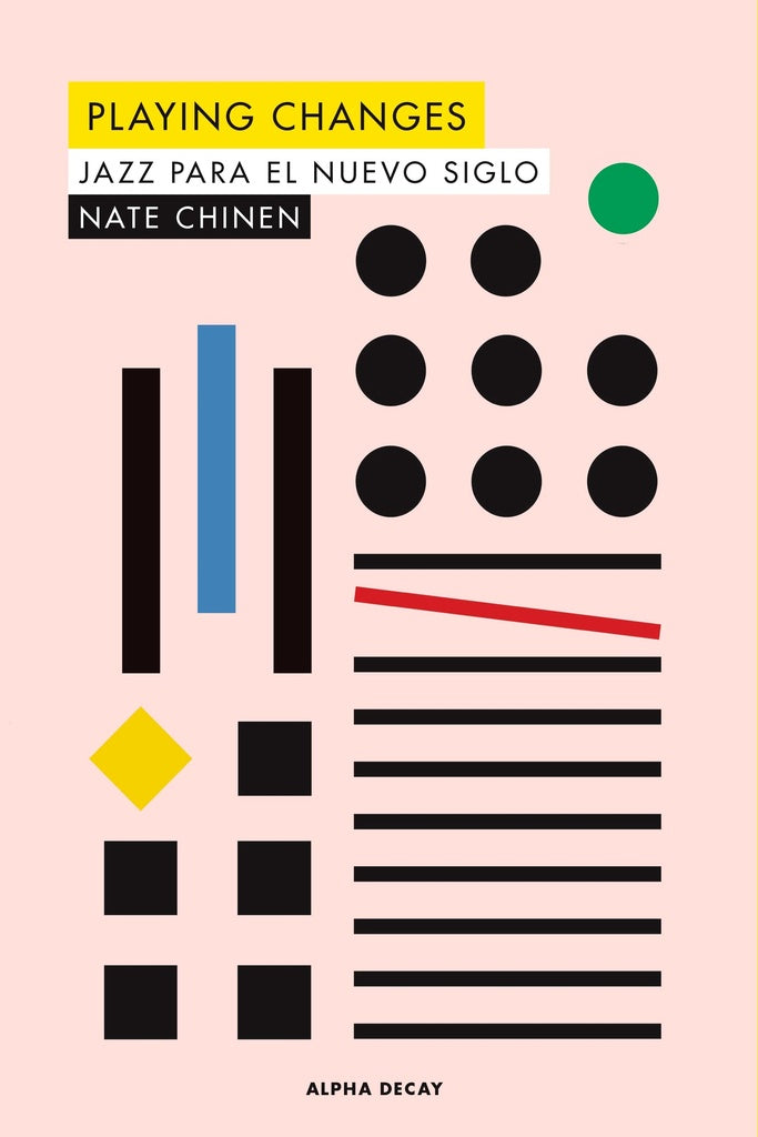 PLAYING CHANGES.. | NATE  CHINEN